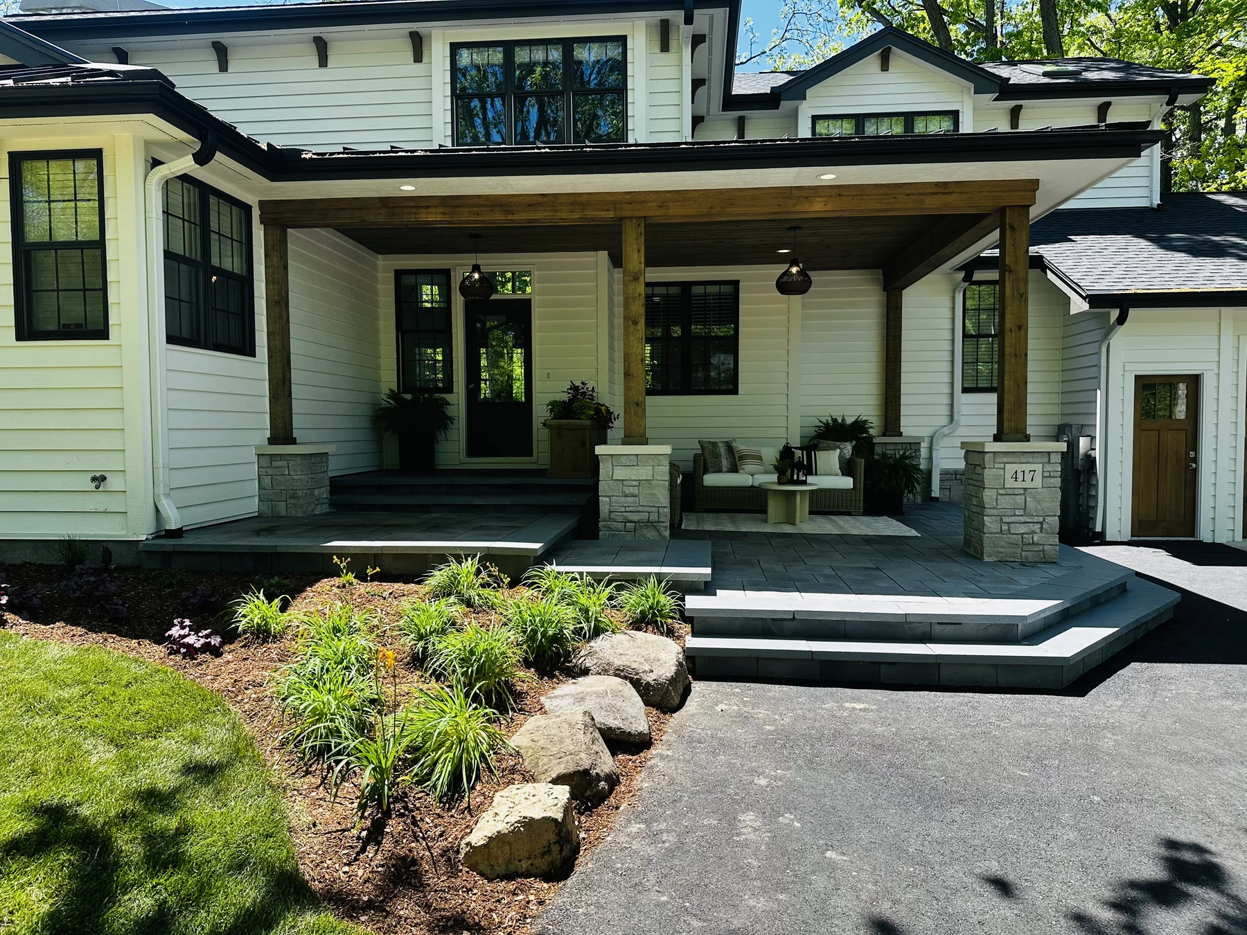 Abbey Springs Renovation