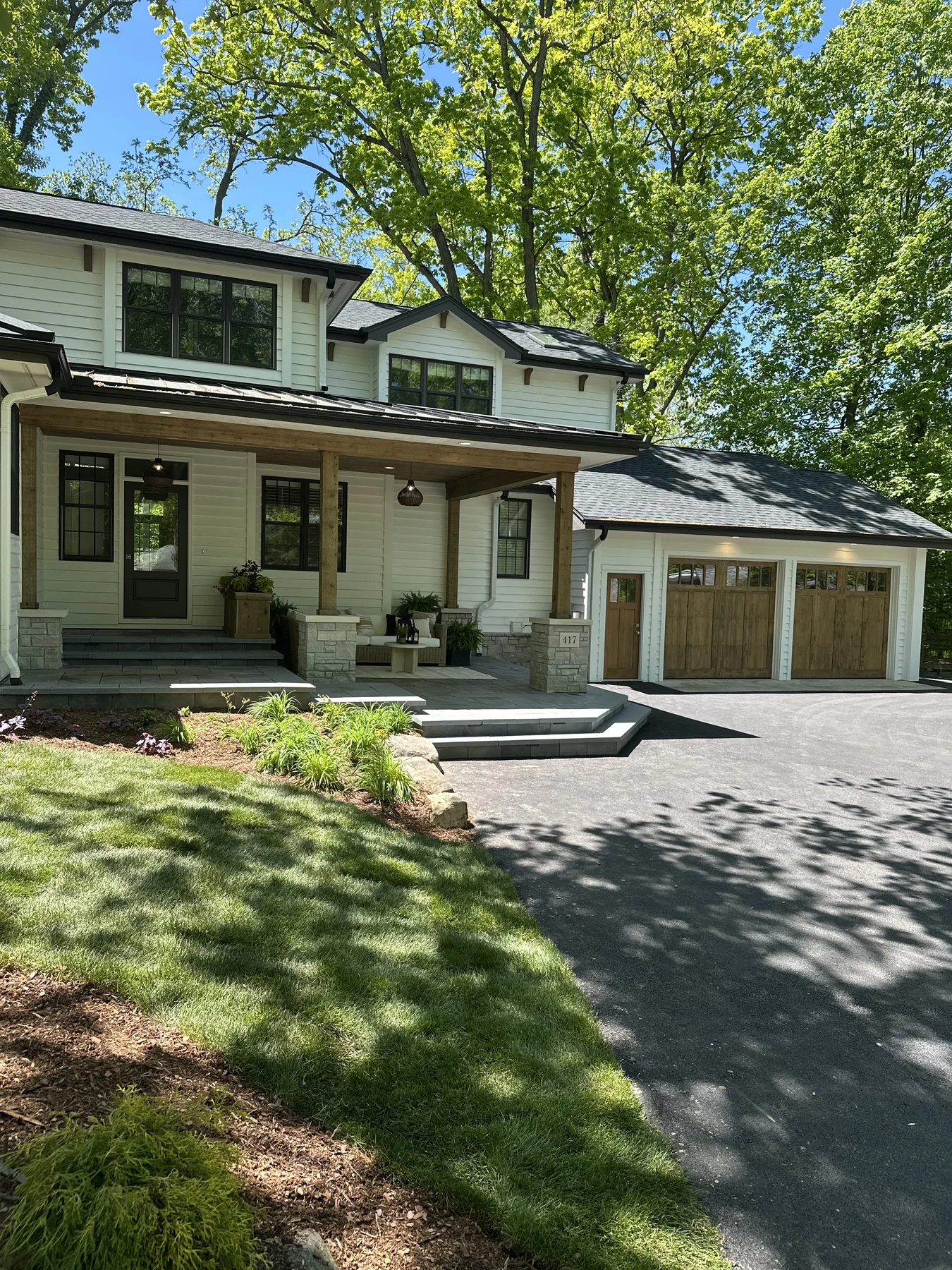 Abbey Springs Renovation