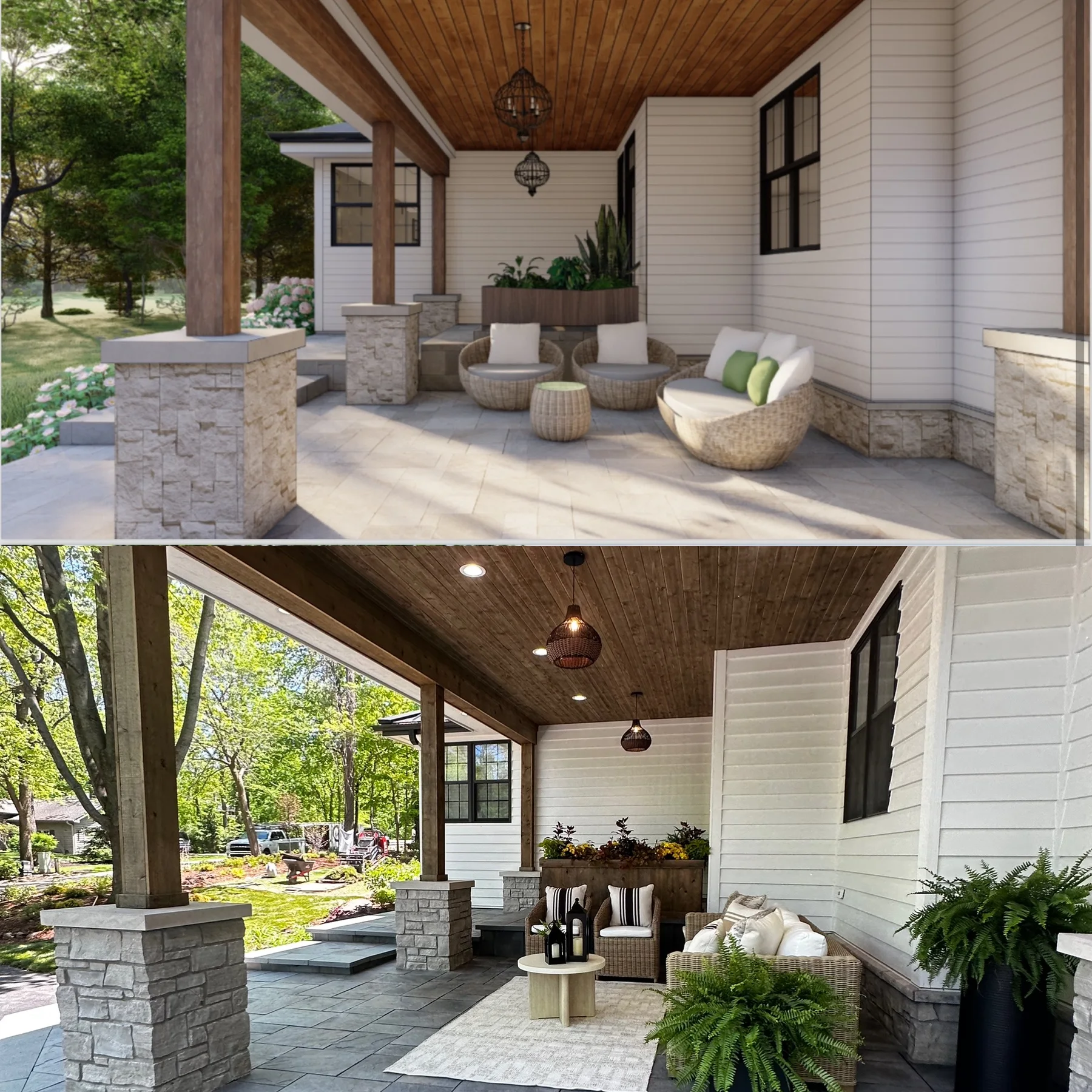 Abbey Springs Renovation